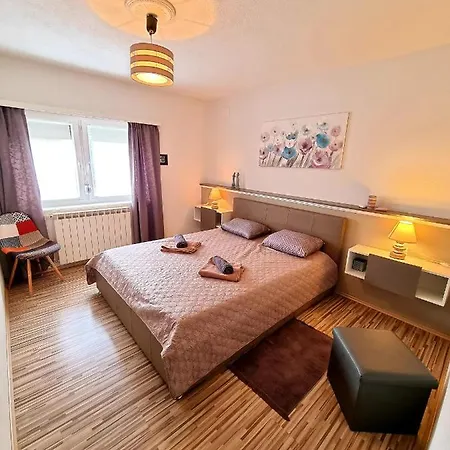 Apartment Engel With Pool *