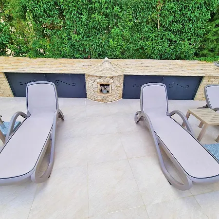 Engel With Pool * Poreč