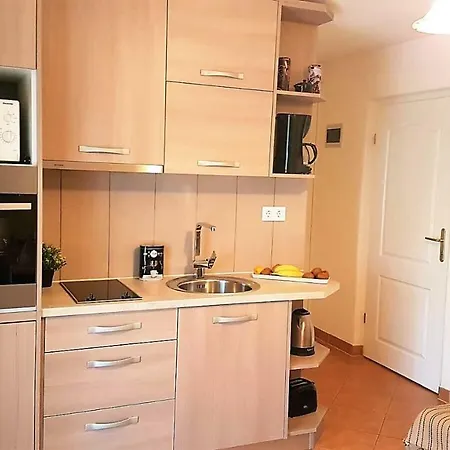 公寓 Engel With Pool *