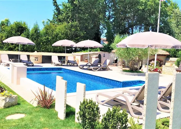 Apartmán Engel With Pool Poreč