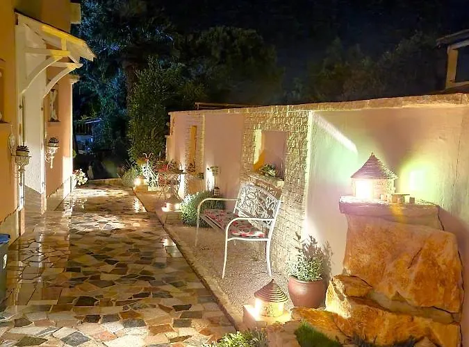Engel With Pool Apartmán