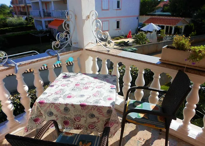 Apartmán Engel With Pool Poreč